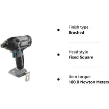 Ferrex 20V Cordless Impact Driver, High-Torque 180Nm, 2800RPM - Bare Unit - 6