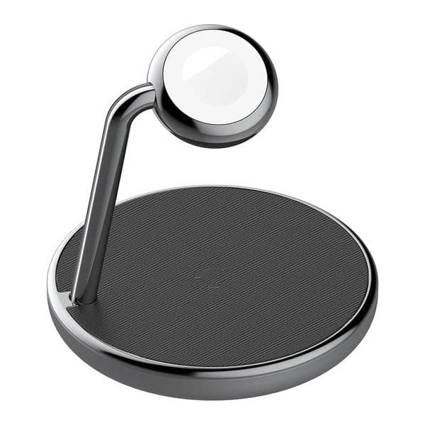 CYGNETT ChargeBase 3-in-1 Qi Wireless Charger - 1