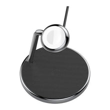 CYGNETT ChargeBase 3-in-1 Qi Wireless Charger - 2