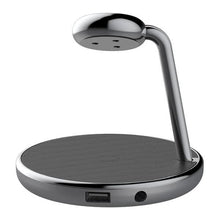 CYGNETT ChargeBase 3-in-1 Qi Wireless Charger - 4