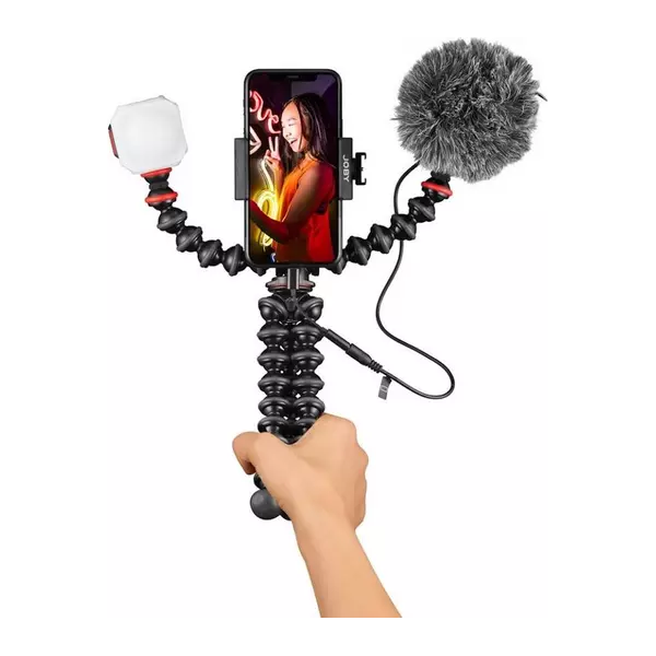 JOBY Gorilla Pod Mobile Vlogging Kit - 2