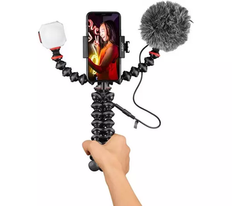 JOBY Gorilla Pod Mobile Vlogging Kit - 2