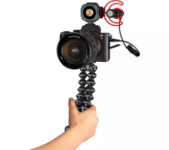 JOBY Gorilla Pod Mobile Vlogging Kit - 3