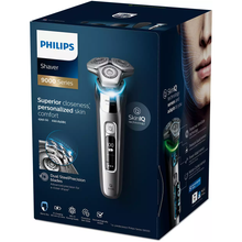 PHILIPS Shaver series 9000 Wet and dry electric shaver S9989/55 - 3
