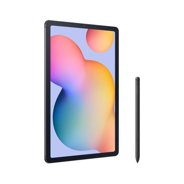 SAMSUNG Galaxy Tab S6 Lite (SM-P615) 10.4” LTE Tablet - 64 GB, Oxford Grey - 2