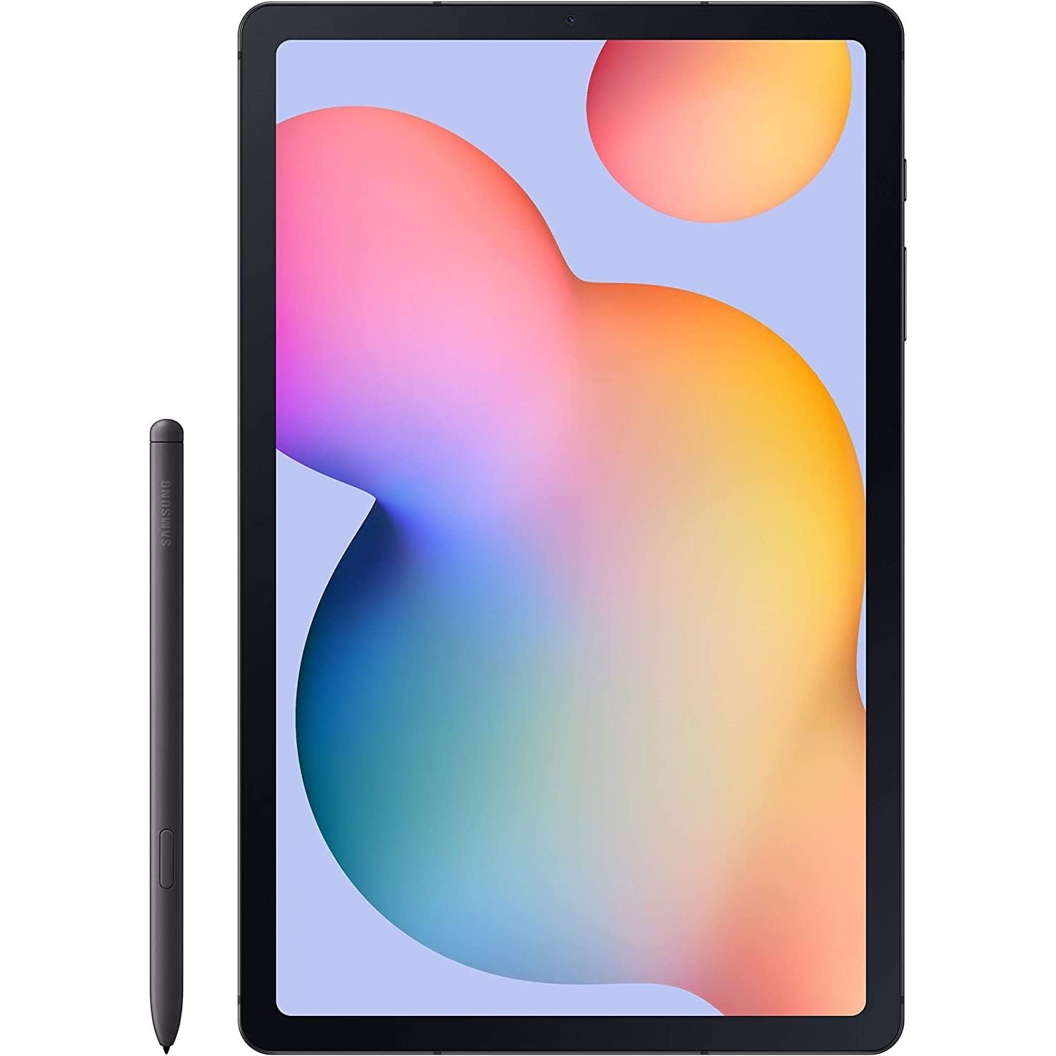SAMSUNG Galaxy Tab S6 Lite (SM-P615) 10.4” LTE Tablet - 64 GB, Oxford Grey - 7