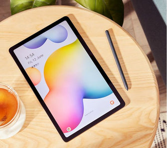 SAMSUNG Galaxy Tab S6 Lite (SM-P615) 10.4” LTE Tablet - 64 GB, Oxford Grey - 4