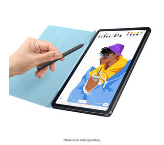 SAMSUNG Galaxy Tab S6 Lite (SM-P615) 10.4” LTE Tablet - 64 GB, Oxford Grey - 6