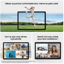 Samsung Galaxy Tab A9 (SM-X110) Tablet 8.7" 64GB, 4GB RAM, Graphite - WiFi - 6
