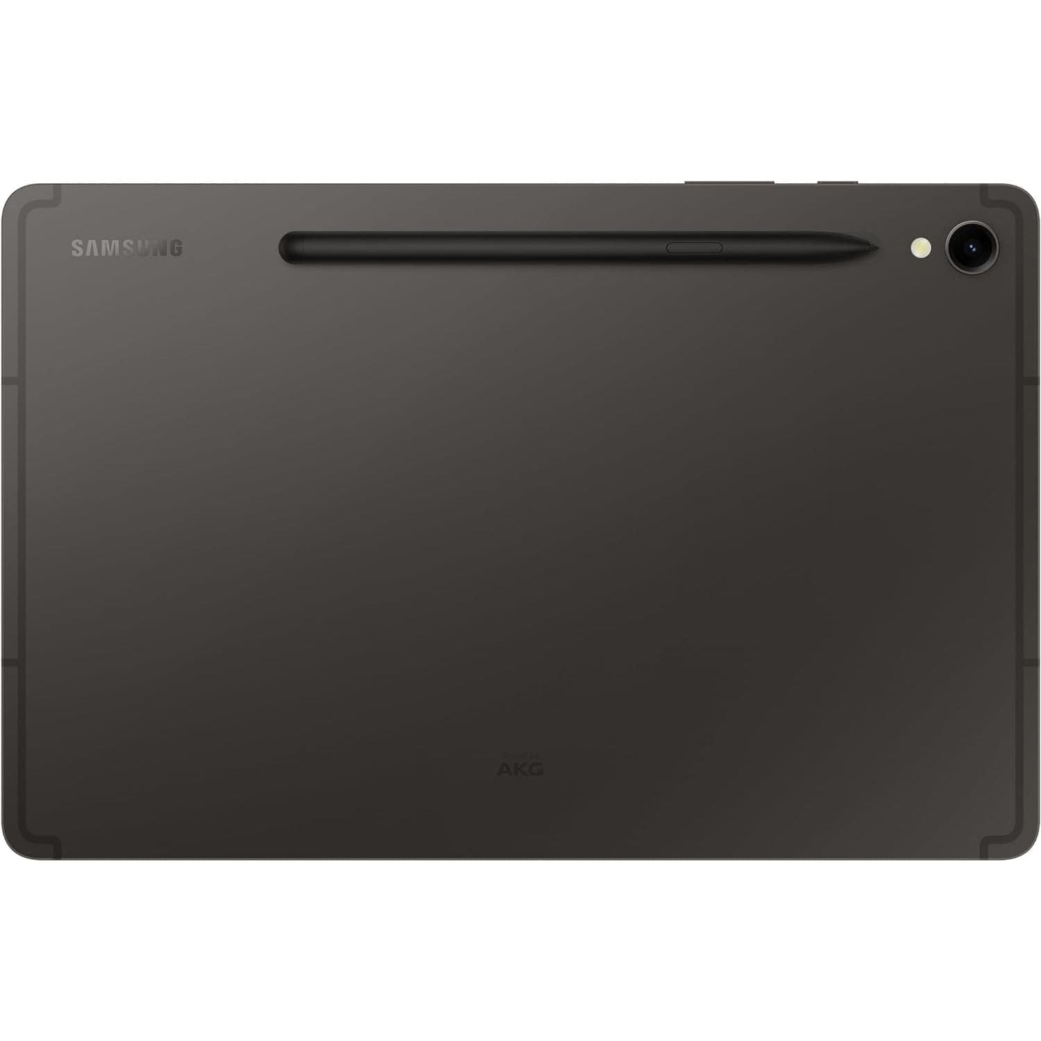 Samsung Galaxy Tab S9 (SM-X710)  - ‎11 Inch - 128GB Storage - 8GB RAM - Qualcomm Snapdragon - Wi-Fi 6 - Android 13 - Graphite - 4