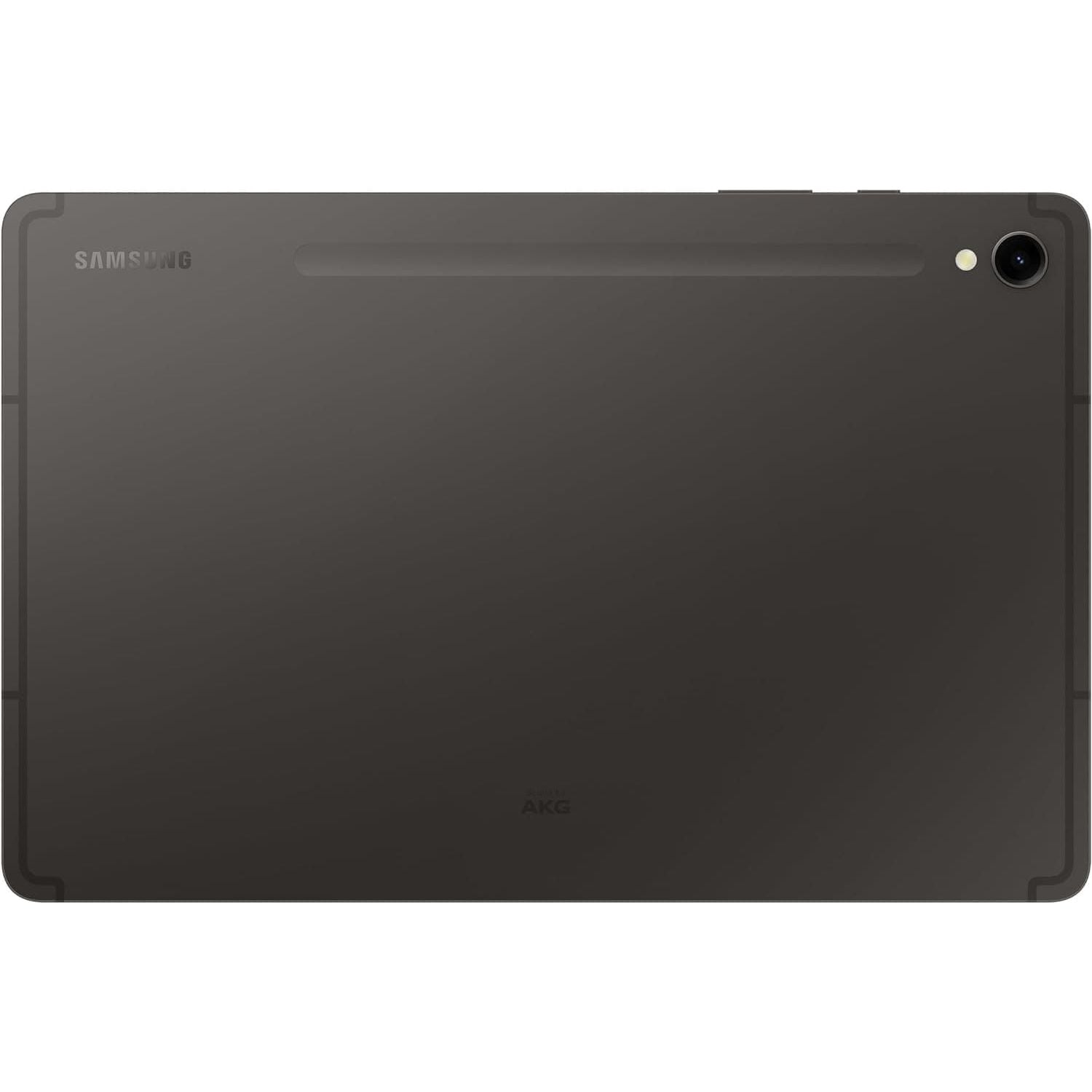 Samsung Galaxy Tab S9 (SM-X710)  - ‎11 Inch - 128GB Storage - 8GB RAM - Qualcomm Snapdragon - Wi-Fi 6 - Android 13 - Graphite - 8