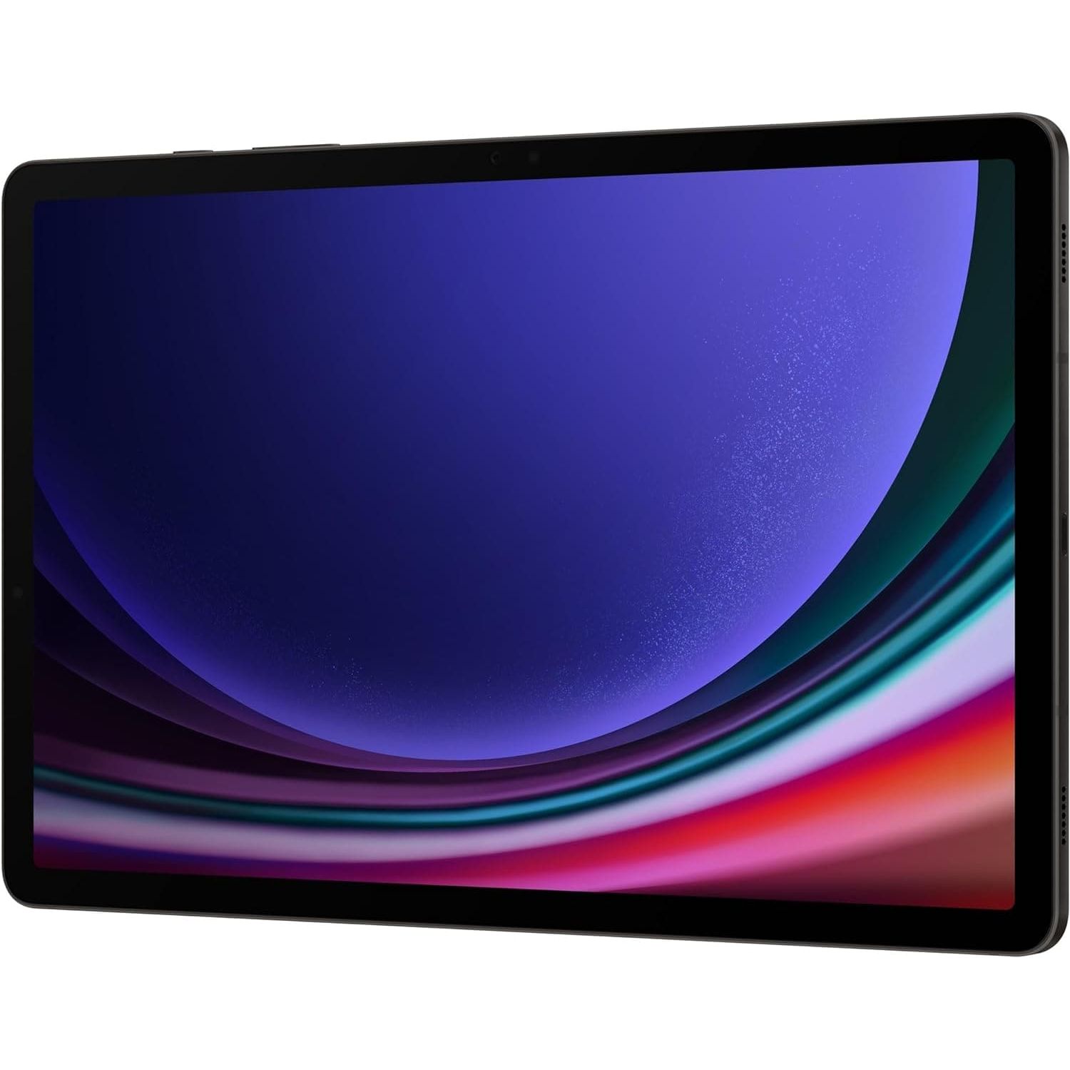 Samsung Galaxy Tab S9 (SM-X710)  - ‎11 Inch - 128GB Storage - 8GB RAM - Qualcomm Snapdragon - Wi-Fi 6 - Android 13 - Graphite - 7
