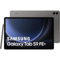 SAMSUNG Galaxy Tab S9 FE+ (SM-X610) 12.4" Tablet - 8GB/128 GB, Grey - 1