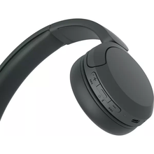 SONY WH-CH520B Wireless Bluetooth Headphones - Black - 2