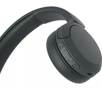 SONY WH-CH520B Wireless Bluetooth Headphones - Black - 2