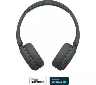 SONY WH-CH520B Wireless Bluetooth Headphones - Black - 6