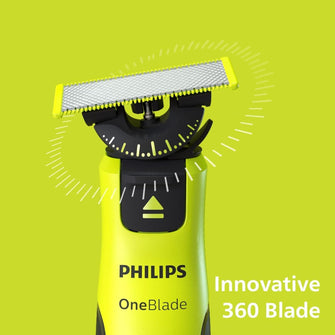 Philips QP410 50 Razor Blade 360 OneBlade - 5