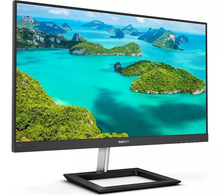 PHILIPS 278E1A 4K Ultra HD 27" IPS Monitor - Black - 5