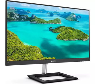 PHILIPS 278E1A 4K Ultra HD 27" IPS Monitor - Black - 5