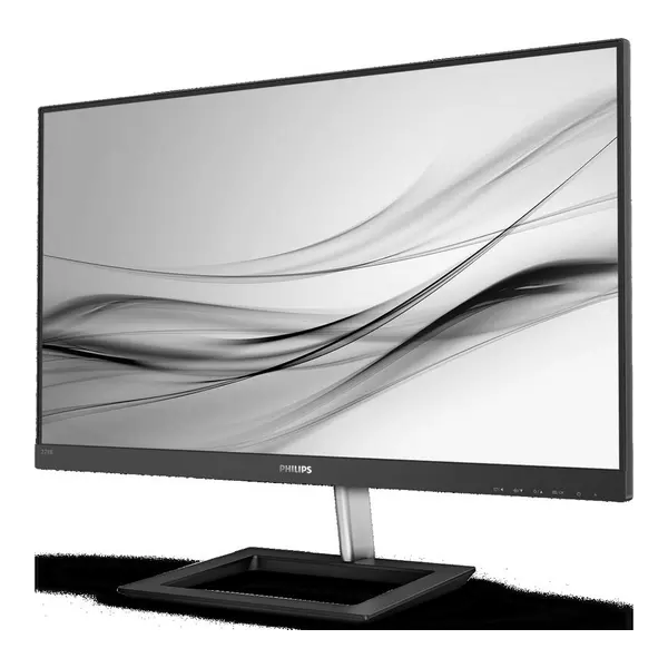 PHILIPS 278E1A 4K Ultra HD 27" IPS Monitor - Black - 2