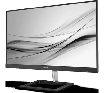 PHILIPS 278E1A 4K Ultra HD 27" IPS Monitor - Black - 2