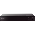 Sony BDP-S6700 Blu-Ray DVD Player with Wireless Multiroom, Super Wi-Fi, 3D, Screen Mirroring and 4K Upscaling - Black - 1