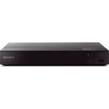 Sony BDP-S6700 Blu-Ray DVD Player with Wireless Multiroom, Super Wi-Fi, 3D, Screen Mirroring and 4K Upscaling - Black - 1
