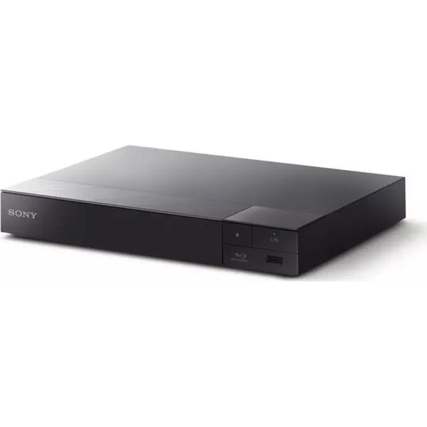 Sony BDP-S6700 Blu-Ray DVD Player with Wireless Multiroom, Super Wi-Fi, 3D, Screen Mirroring and 4K Upscaling - Black - 2