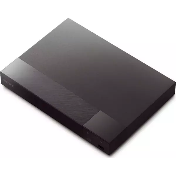 Sony BDP-S6700 Blu-Ray DVD Player with Wireless Multiroom, Super Wi-Fi, 3D, Screen Mirroring and 4K Upscaling - Black - 4