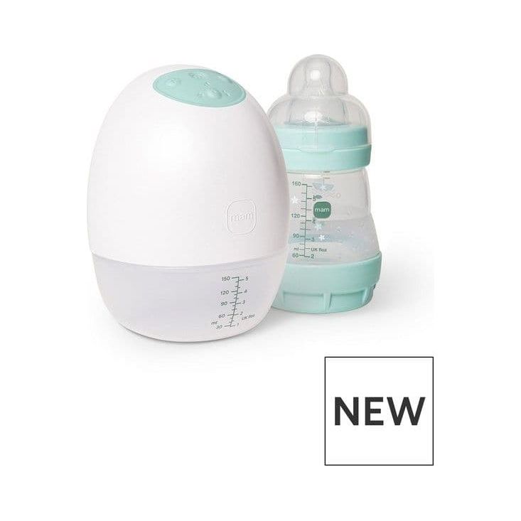MAM Move Wearable Breast Pump- Single - 4