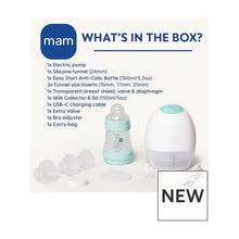 MAM Move Wearable Breast Pump- Single - 6