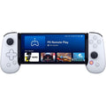 BACKBONE One Mobile Gaming Controller for Android (USB-C) - PlayStation Edition - Turn Your Phone into a Gaming Console - White - 1