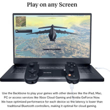 BACKBONE One Mobile Gaming Controller for Android (USB-C) - Xbox Edition - Turn Your Phone into a Gaming Console - Black - 3
