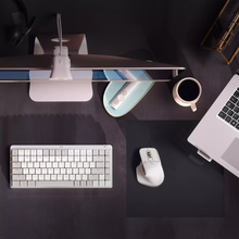 Logitech MX Master 3S for Mac - Wireless Bluetooth Mouse with Ultra-fast Scrolling, Ergo, 8K DPI, Quiet Clicks, Track on Glass, Customisation, USB-C, Apple, iPad - Pale Grey - 3