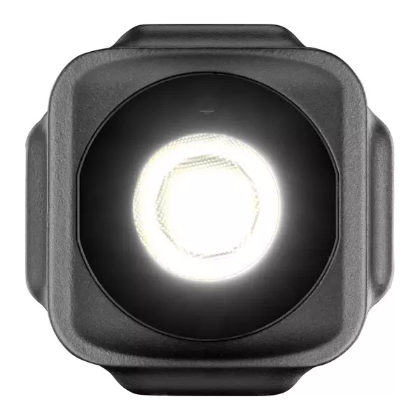 Roll over image to zoom in JOBY JB01579-BWW Beamo LED Light for Smartphone, Mirrorless Camera, Compact,Wireless Charging,Bluetooth,Waterproof,for Vlogging and Content Creation - Black - 2