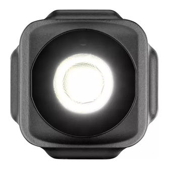 Roll over image to zoom in JOBY JB01579-BWW Beamo LED Light for Smartphone, Mirrorless Camera, Compact,Wireless Charging,Bluetooth,Waterproof,for Vlogging and Content Creation - Black - 2