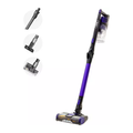 SHARK [IZ202UKT] Anti Hair Wrap with Pet Tool Cordless Vacuum Cleaner - Purple - 1