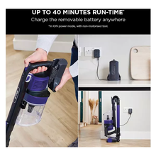 SHARK [IZ202UKT] Anti Hair Wrap with Pet Tool Cordless Vacuum Cleaner - Purple - 4