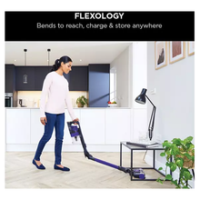 SHARK [IZ202UKT] Anti Hair Wrap with Pet Tool Cordless Vacuum Cleaner - Purple - 5
