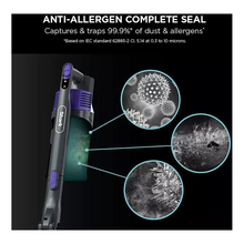 SHARK [IZ202UKT] Anti Hair Wrap with Pet Tool Cordless Vacuum Cleaner - Purple - 6