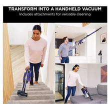 SHARK [IZ202UKT] Anti Hair Wrap with Pet Tool Cordless Vacuum Cleaner - Purple - 7