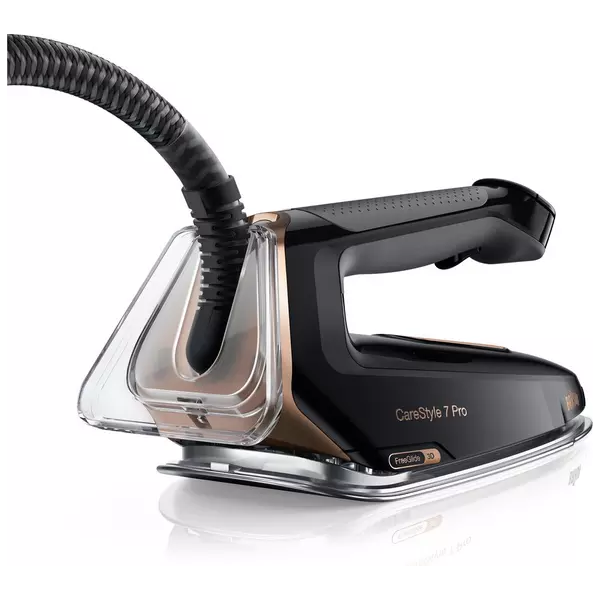 BRAUN CareStyle 7 Pro IS7286BK Steam Generator Iron - Black - 2