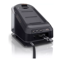 BRAUN CareStyle 7 Pro IS7286BK Steam Generator Iron - Black - 4