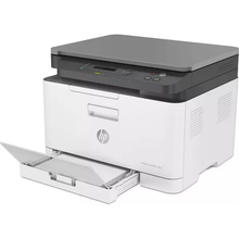 HP MFP 178nw AirPrint All-in-One Wireless Laser Colour Printer - White - 4