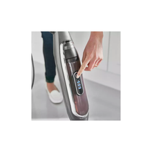 Shark Automatic Klik n' Flip Steam Mop for Hard Floors with Intelligent Steam Control, Steam Blaster, 2 Machine Washable Cleaning Pads & Fill Flask, 350ml, 6m Cord, Grey/Bordeaux S6003UK - 9