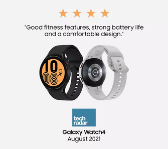 Samsung Galaxy Watch4 40mm Bluetooth Smart Watch, Black - 5