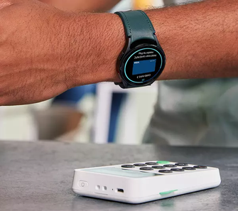 Samsung Galaxy Watch4 40mm Bluetooth Smart Watch, Black - 11