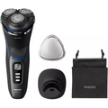 PHILIPS Series 3000 S3344/13 Wet & Dry Rotary Shaver - Dark Moon - 1