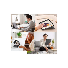 Logitech Combo Touch iPad Pro 12.9 Inch Tablet Case - Grey - 8