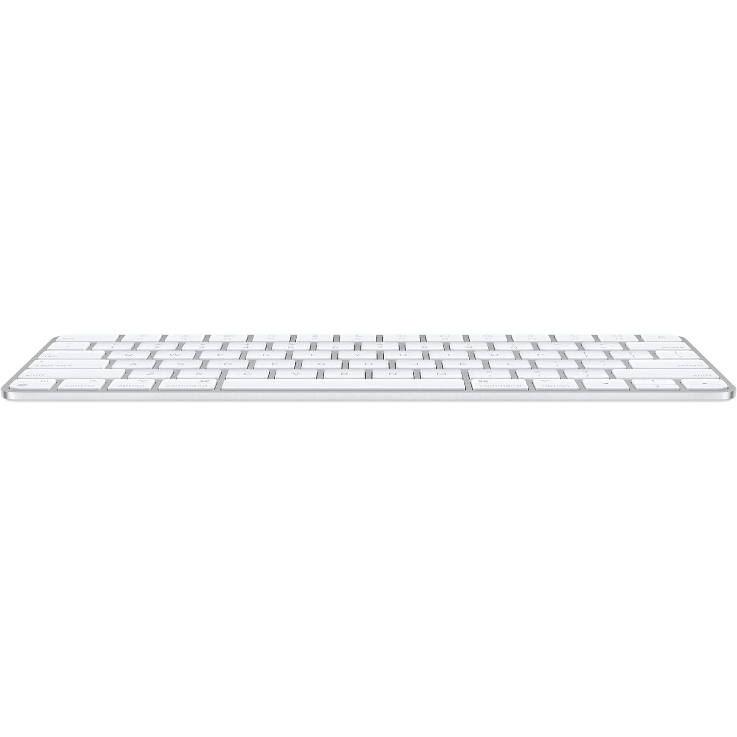 Apple Magic Keyboard MK2A3B/A: Bluetooth, rechargeable - Works with Mac, iPad or iPhone; British English, silver - 2